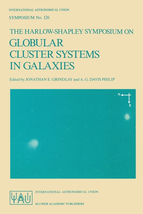Produktbild: The Harlow-Shapley Symposium on Globular Cluster Systems in Galaxies