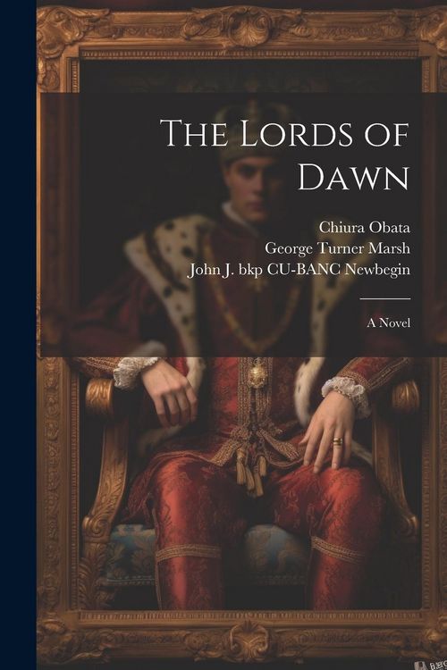 Produktbild: The Lords of Dawn; a Novel