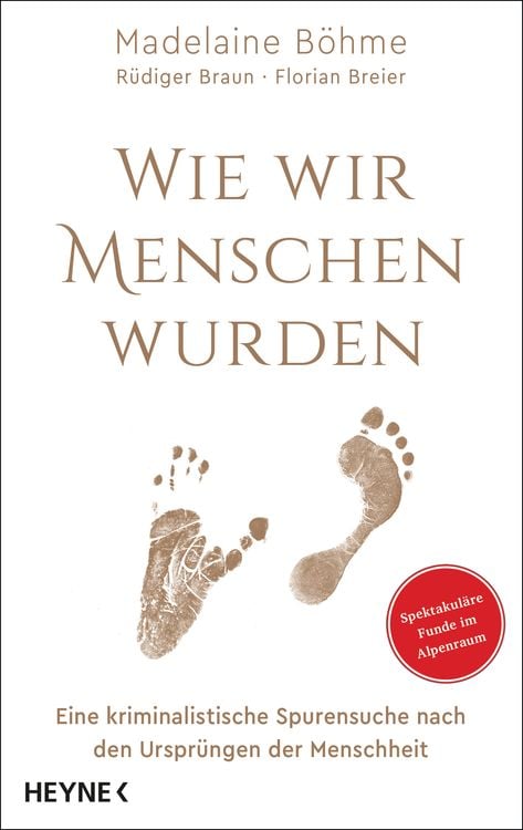 Produktbild: Wie wir Menschen wurden