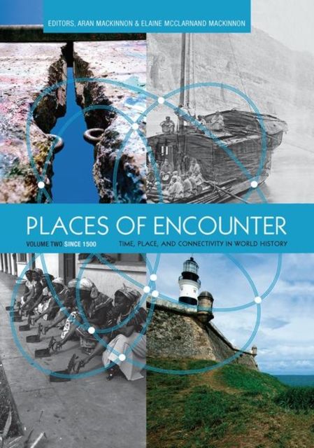 Produktbild: MacKinnon, A: Places of Encounter, Volume 2