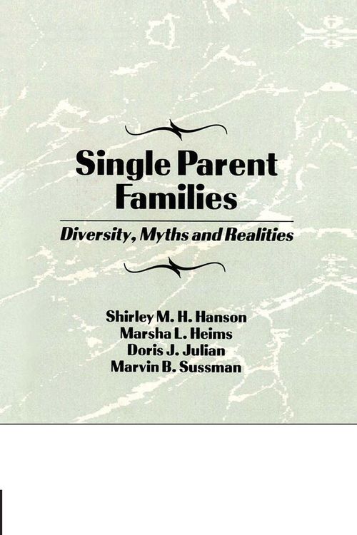 Produktbild: Single Parent Families