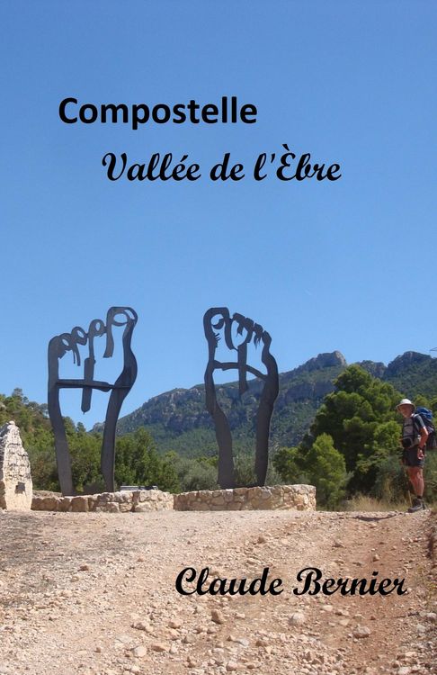 Produktbild: Compostelle - Vallee de l'Ebre