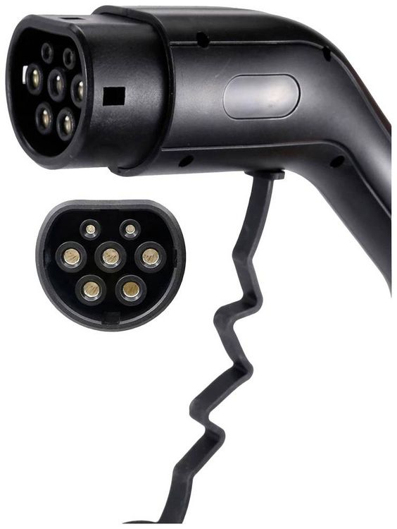 Produktbild: Platinet EV_PPC32AT22 Mobile Elektro-Auto Ladestation Typ 2 Mode 2 32A 22kW