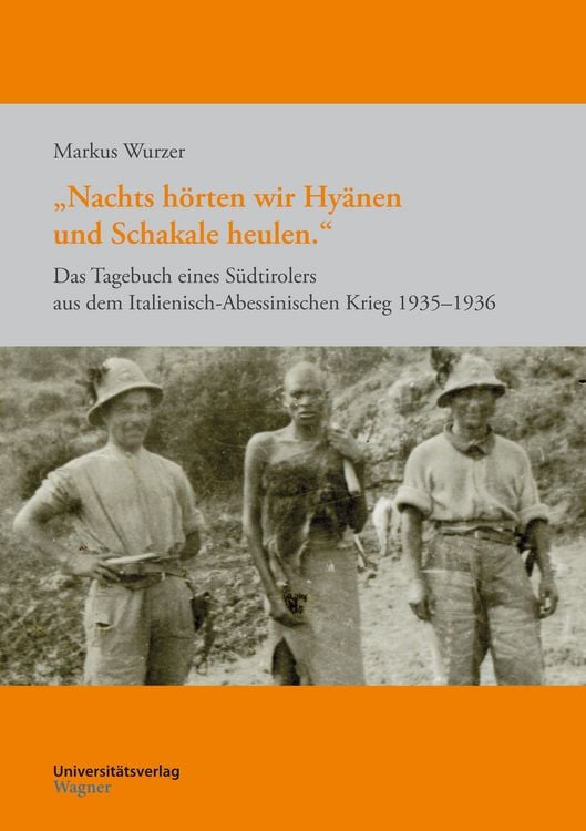 Produktbild: "Nachts hörten wir Hyänen und Schakale heulen."