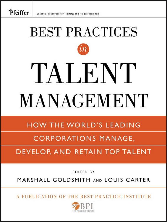 Produktbild: Best Practices in Talent Management