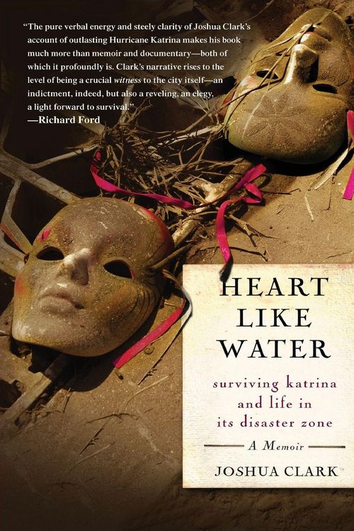 Produktbild: Heart Like Water