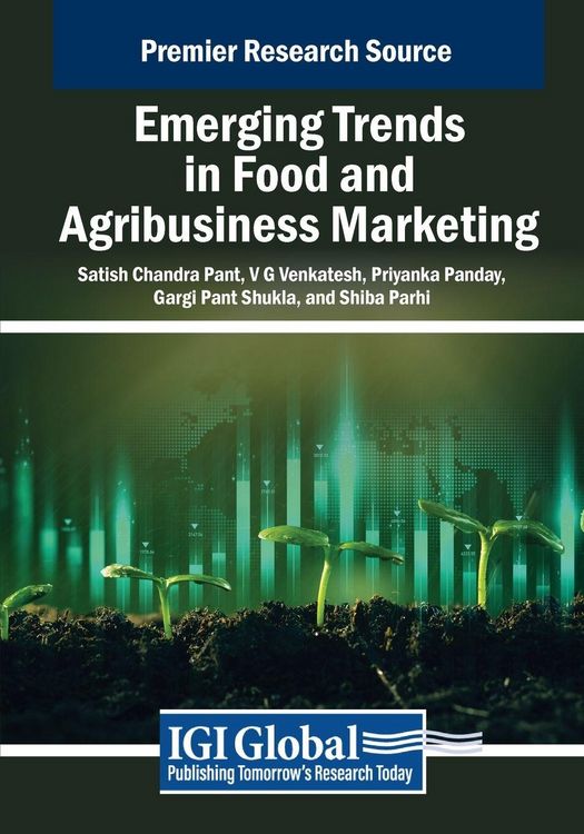 Produktbild: Emerging Trends in Food and Agribusiness Marketing
