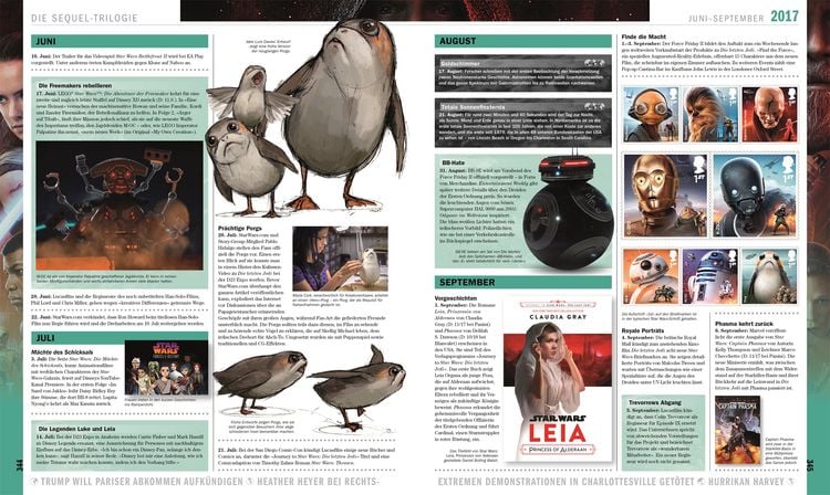 Produktbild: Star Wars&trade; Die offizielle Geschichte Neuausgabe