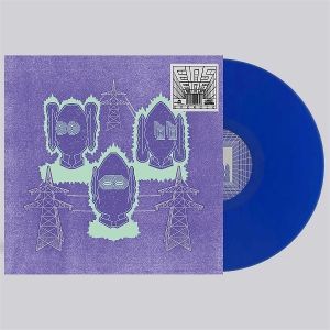 Produktbild: Energie (Blue Vinyl)