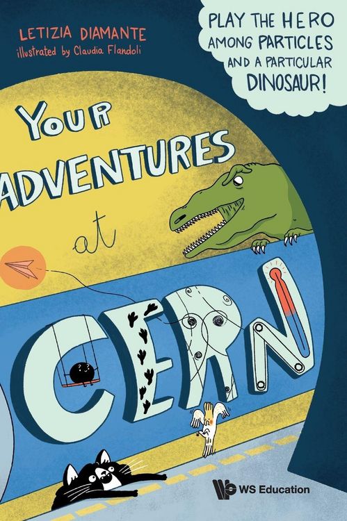 Produktbild: Your Adventures At Cern