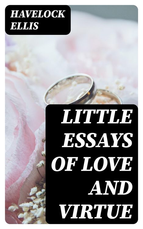 Produktbild: Little Essays of Love and Virtue