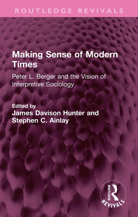 Produktbild: Making Sense of Modern Times