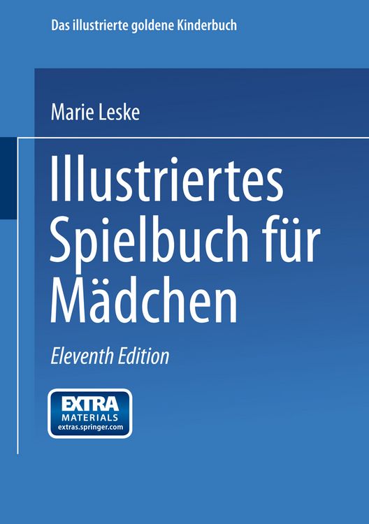 Produktbild: Illustriertes Spielbuch f&uuml;r M&auml;dchen