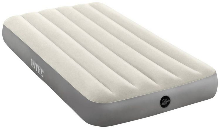 Produktbild: Intex 64101 Luftbett (L x B x H) 191 x 99 x 25cm