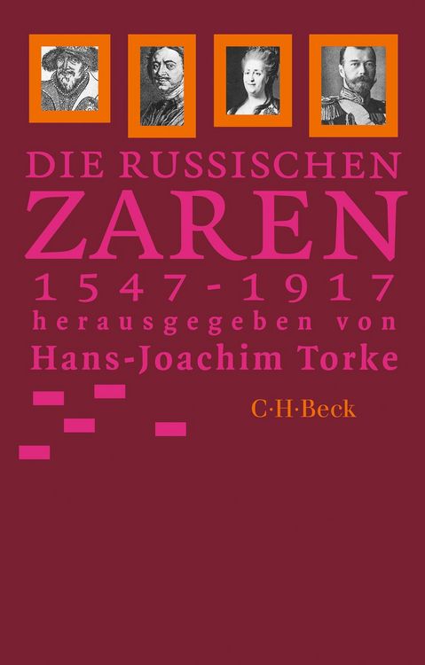 Produktbild: Die russischen Zaren
