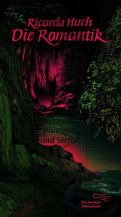 Produktbild: Die Romantik. Ausbreitung, Bl&uuml;tezeit und Verfall