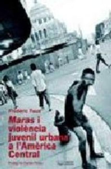 Produktbild: "Maras" i viol&egrave;ncia juvenil urbana a l'Am&egrave;rica Central
