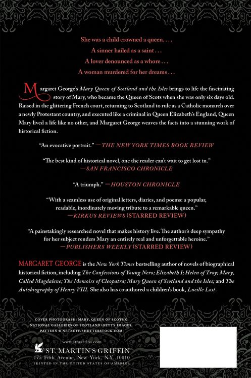 Produktbild: Mary Queen of Scotland and The Isles