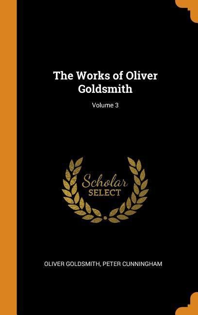 Produktbild: Works Of Oliver Goldsmith V03