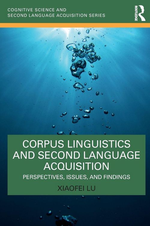 Produktbild: Corpus Linguistics and Second Language Acquisition