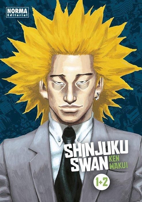 Produktbild: SHINJUKU SWAN VOL 1 Y 2