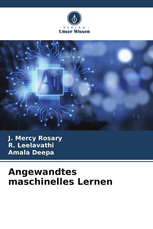 Produktbild: Angewandtes maschinelles Lernen