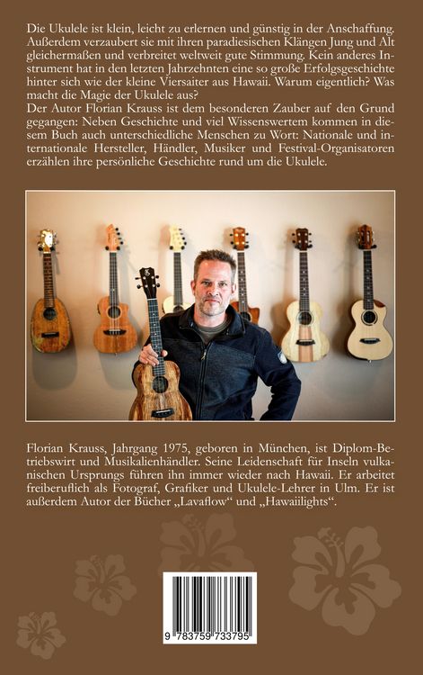 Produktbild: Die Magie der Ukulele