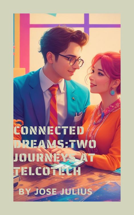 Produktbild: Connected Dreams:Two Journeys at TelcoTech