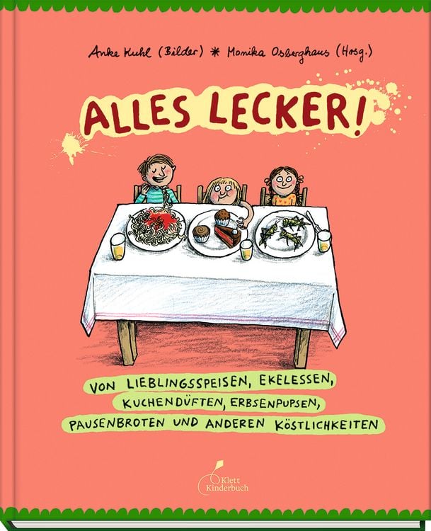 Produktbild: Alles lecker!