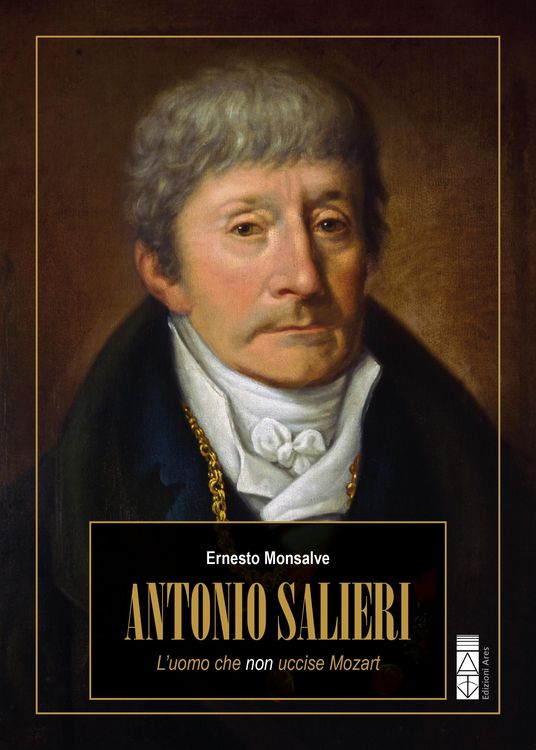 Produktbild: Antonio Salieri