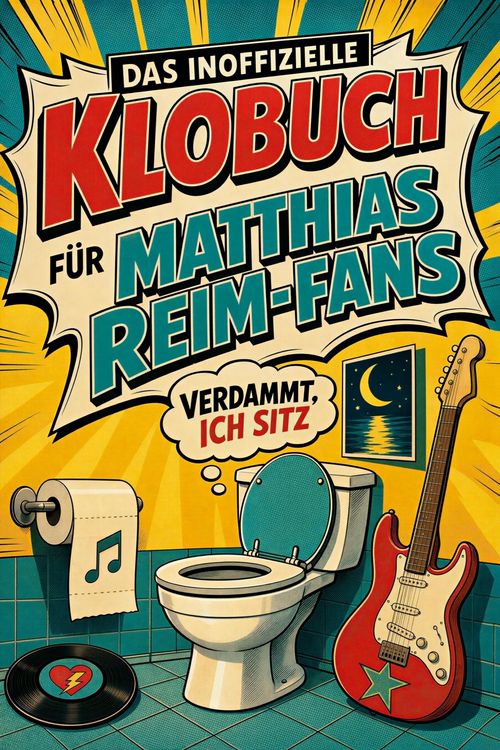 Produktbild: Das inoffizielle Klobuch f&uuml;r Matthias Reim-Fans