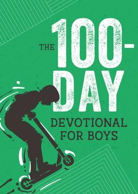 Produktbild: The 100-Day Devotional for Boys