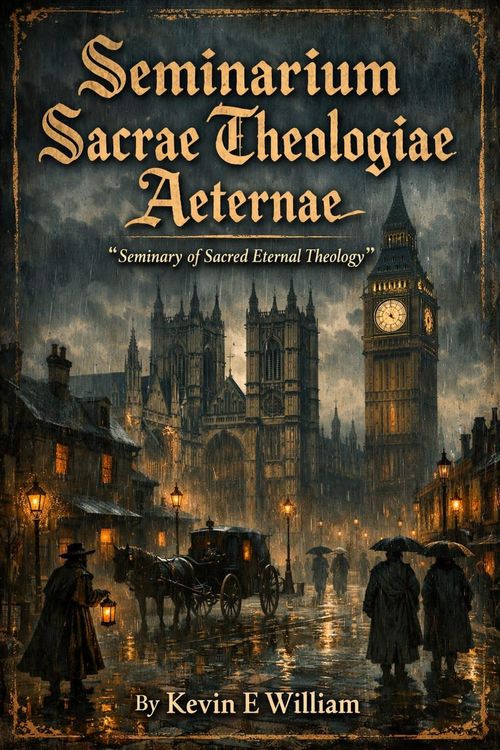 Produktbild: Seminarium Sacrae Theologiae Aeternae ("Seminary of Sacred Eternal Theology")
