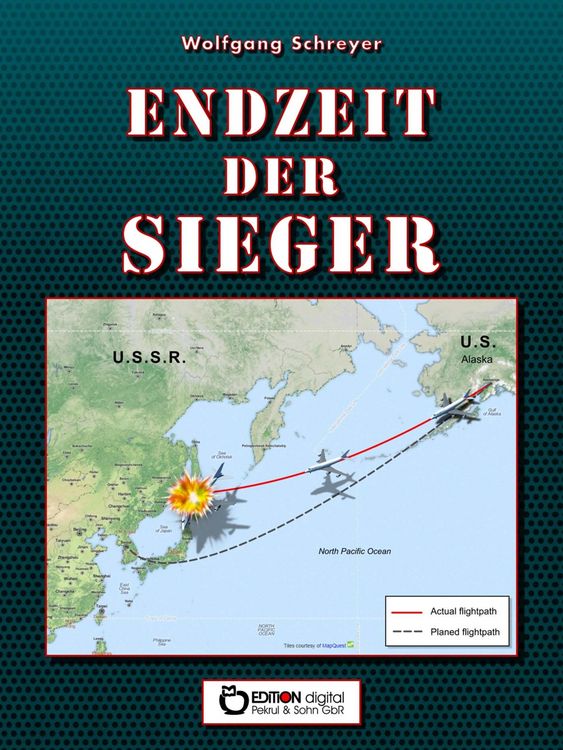 Produktbild: Endzeit der Sieger