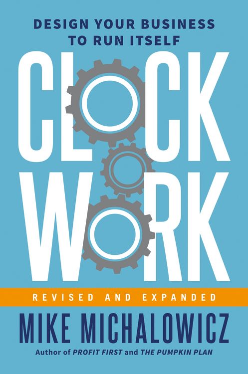 Produktbild: Clockwork, Revised and Expanded