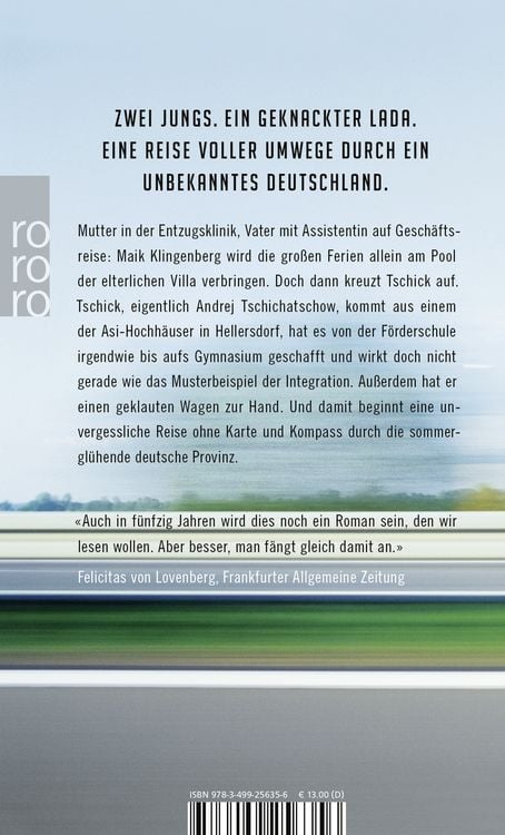 Produktbild: Tschick