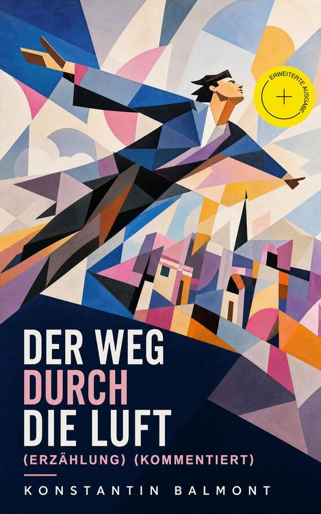 Produktbild: Der Weg durch die Luft (Erz&auml;hlung) (Kommentiert)