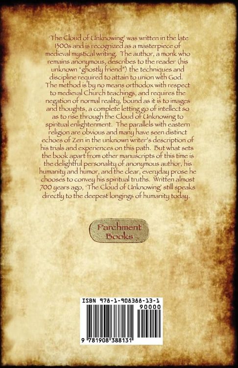 Produktbild: The Cloud of Unknowing