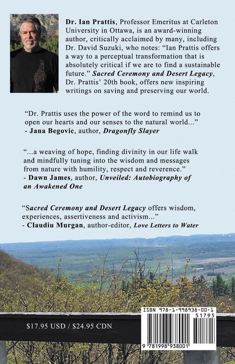 Produktbild: Sacred Ceremony and Desert Legacy