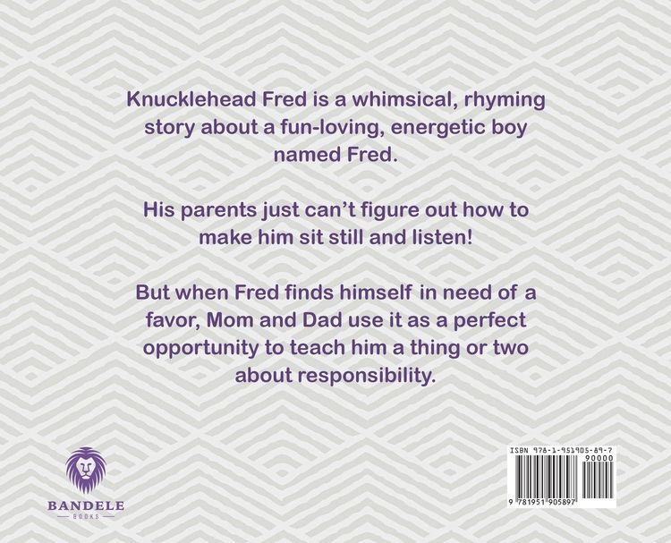 Produktbild: Knucklehead Fred