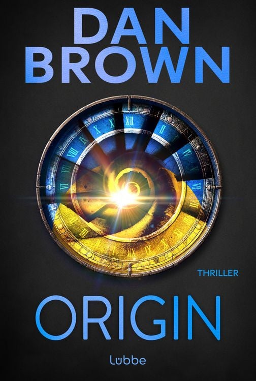 Produktbild: Origin / Robert Langdon Bd.5