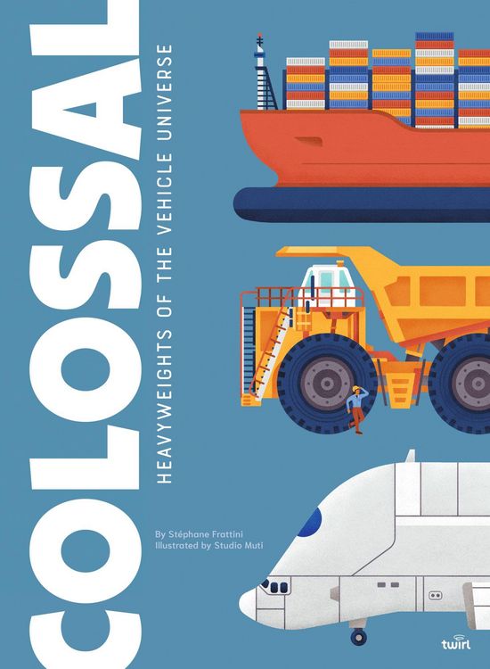 Produktbild: Colossal