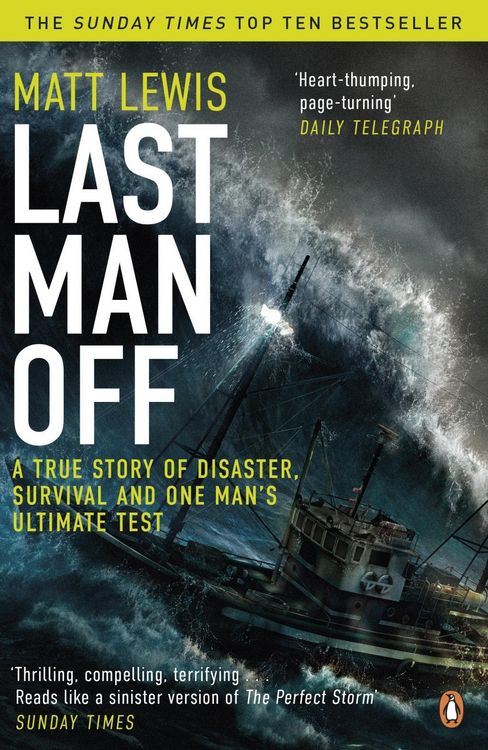 Produktbild: Last Man Off