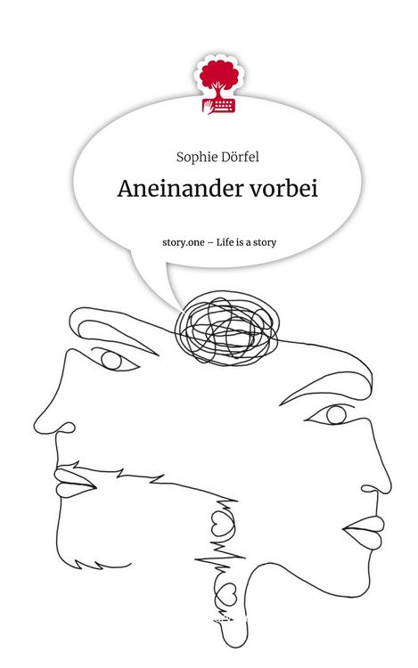 Produktbild: Aneinander vorbei. Life is a Story - story.one