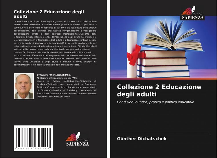 Produktbild: Collezione 2 Educazione degli adulti