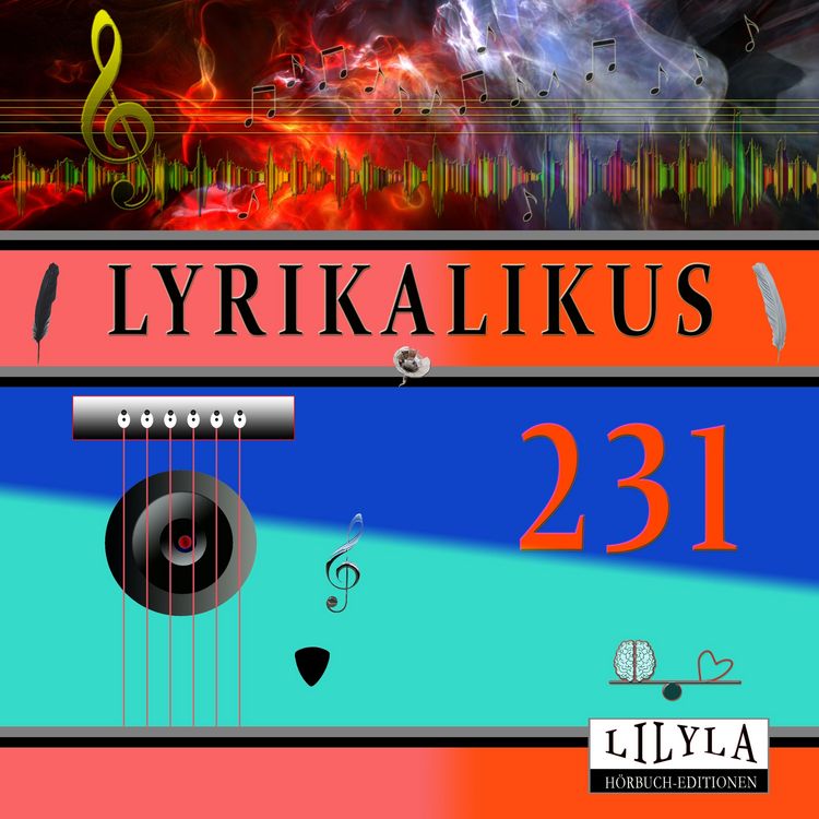 Produktbild: Lyrikalikus 231