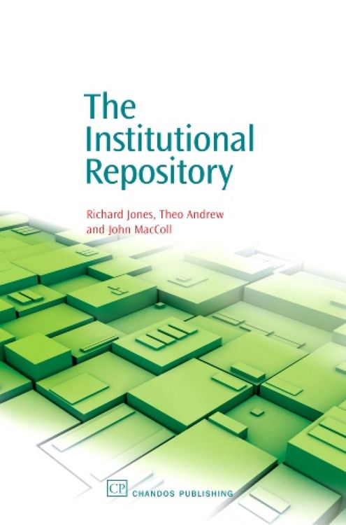 Produktbild: The Institutional Repository
