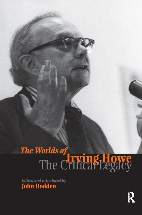 Produktbild: Worlds of Irving Howe