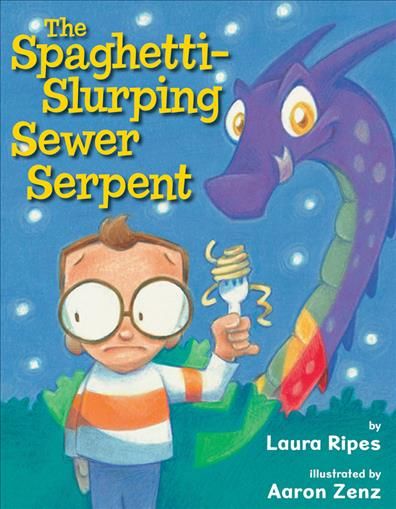 Produktbild: The Spaghetti-Slurping Sewer Serpent