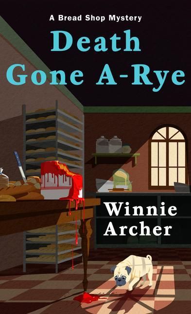 Produktbild: Death Gone A-Rye